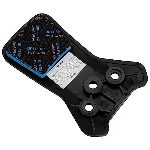 Champro HX Two-Tone Reversible Jaw Guard for Batting Helmets