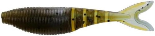 Yamamoto Gary 3" ZAKO/Blue Craw (8 Pack)