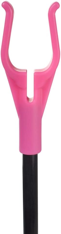 YLS Archery Bow Stand Recurve Bow Compound Bow Stand Rack Holder Legs 18.9" Height