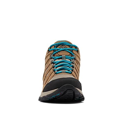 Columbia Women's Redmond III Mid Waterproof Hiking Shoe