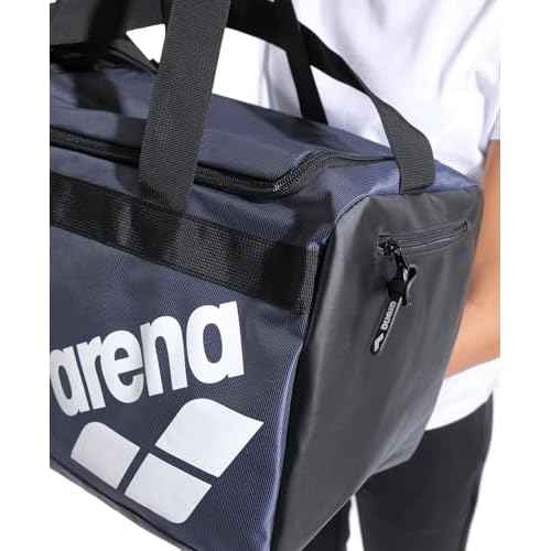 ARENA Set Duffle Bag Cabin Size Compact Team Luggage Travel Tote 40 Liters