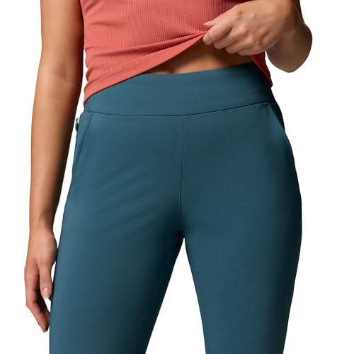 Columbia Women's All Seasons Bootcut Pants - Sun & Rain Resistant, XX-Large Long