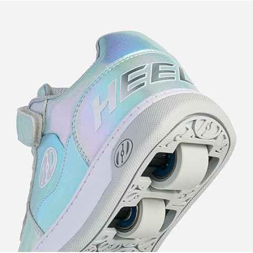 HEELYS Unisex-Child Wheeled Heel Shoe