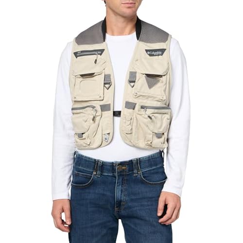 Columbia Mens Henrys Fork VI Vest