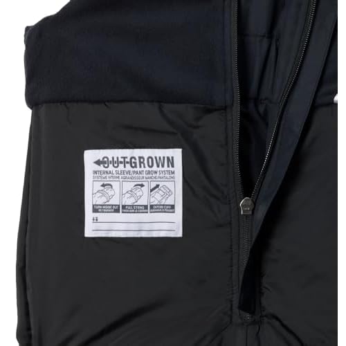Columbia Unisex Baby Snowslope Iii Bib
