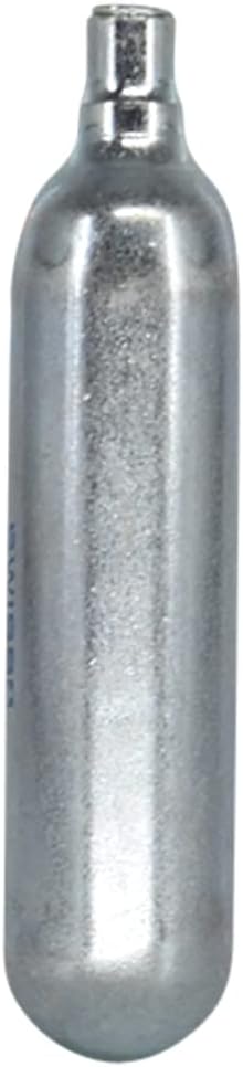 Swiss Arms 12gm CO2 Catridge (5-Pack) , Black, (CO25B)