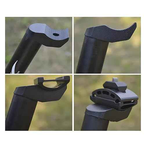 Meuey Lyot-Bicycle seat rod head Aluminum alloy bicycle seatpost clamp head -1pcs
