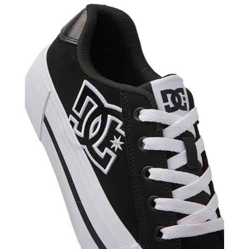 DC Shoes Womens Chelsea Platform