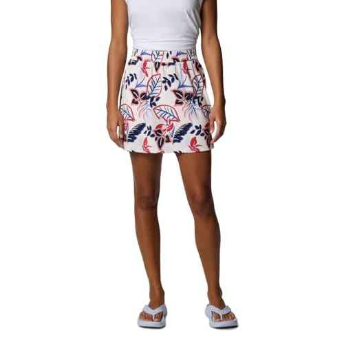 Columbia Womens Chill River Printed Skort