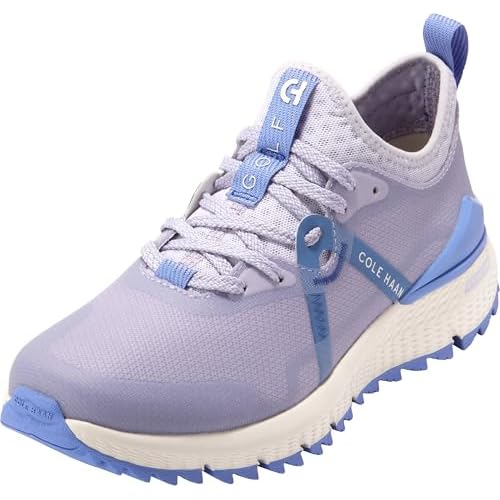 Cole Haan Womens Golf Shoes - Zerogrand Overtake Water-Resistant Golf