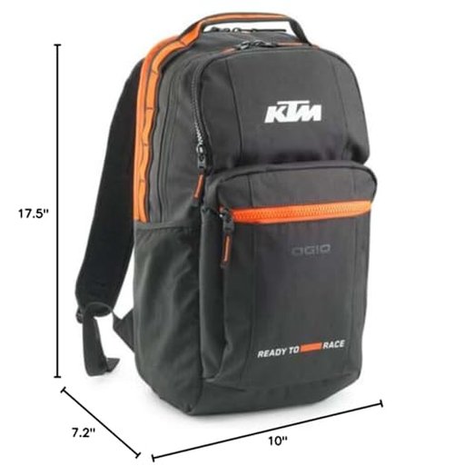 KTM Pure Covert Backpack - 3PW240031000
