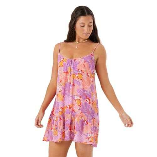 Roxy Womens Spring Adventure Coverup Dress