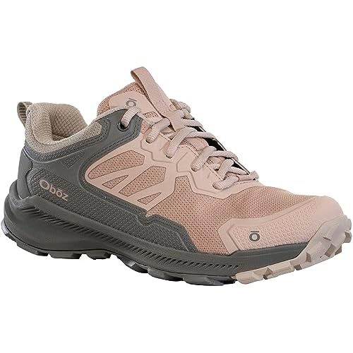 Oboz Women's Katabatic Low Hiking Shoe ¡¦