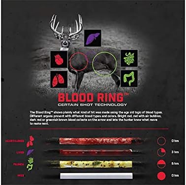 BLOODSPORT Crossbow Bolts