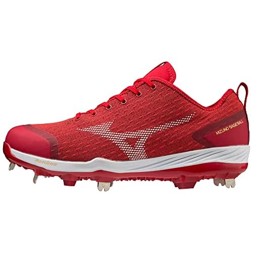 Mizuno Men's Dominant 4 Baseball Shoe