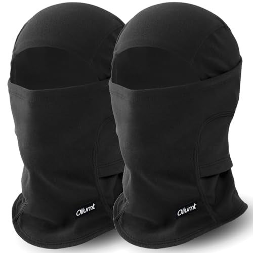 Balaclava Ski Mask Winter Face Mask for Men Women - Warm,Breathable,Windproof Gear for Cold Weather for Skiing