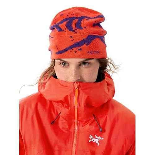 Arc'teryx Grotto Toque | Winter Toque Made from Recycled Polyester