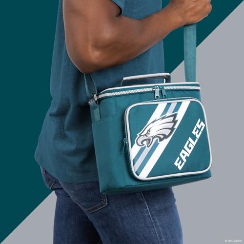 Igloo Philadelphia Eagles Square Lunch Cooler Bag