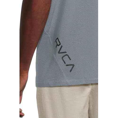 RVCA Mens Sport Vent Polo