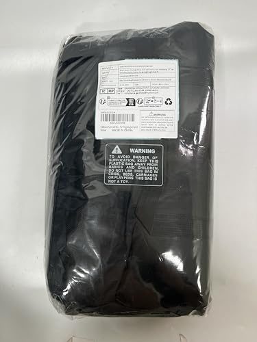 Folding Bike Travel Bag,Heavy Duty 840D Transport Bicycle Storage Carry Bag with Strong Webbing for 26-29 in Mountain 700C Road Bike MTB,Portable Folding Cycling Bags Waterproof for Airplane Shipping