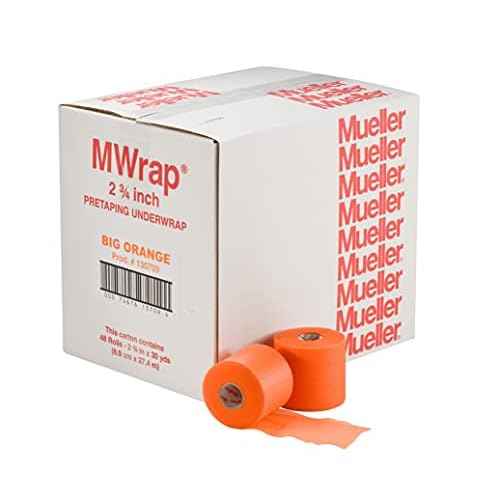 Mueller M-Wrap (Natural) 48 rolls/cs (CS)
