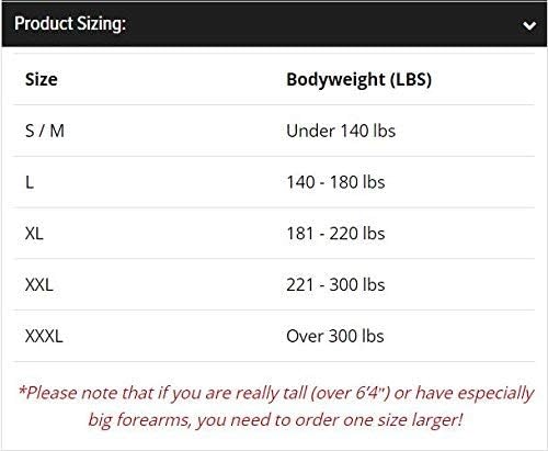Mark Bell Reactive Sling Shot for Bench Press, Dips & Push-Ups - Level 2 Tension