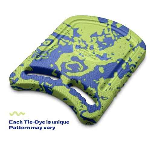 Junior Kickboard Buoy for Youth Children & Toddlers Swimming Aid & Exercise Training Board for Kids to Learn to Swim with Kick Boards in Pool BPA Free