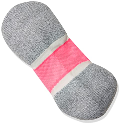Thorlos Experia Low Cut Running Socks - Pink 3 Pair Pack Medium