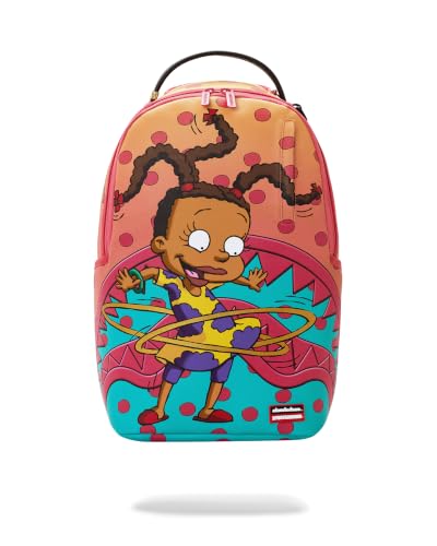 Sprayground Rugrats Susie Hula Hoops Backpack with Laptop & Organizer