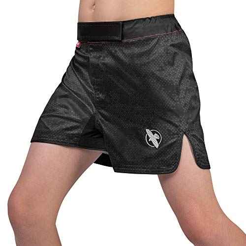 Hayabusa Hexagon Kids MMA Shorts