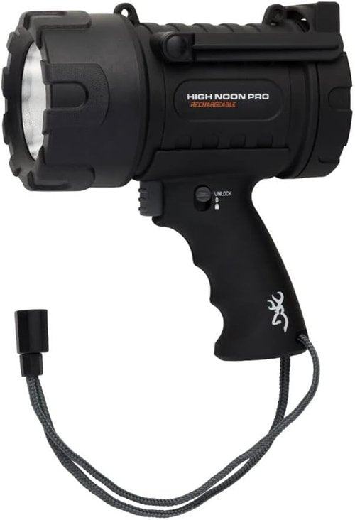 Browning 3717775 Light, High Noon Pro Usb Black