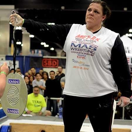 IronMind Captains of Crush Silver Bullet: Grip Strength-Endurance Tool for Training and Competitions