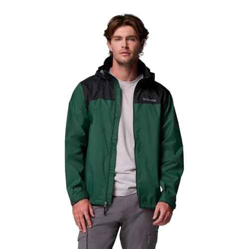 Columbia Men's Glennaker Rain Jacket