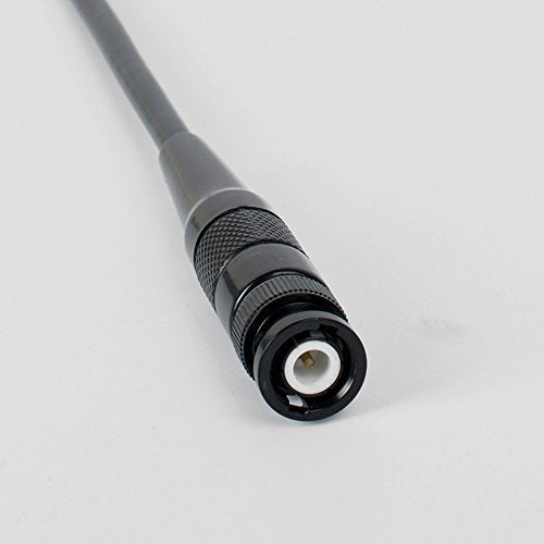 VHF/UHF Handheld Radio Antenna for ICOM, Vertex, Motorola - BNC Connector