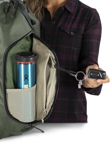 Osprey Archeon 40L Travel Pack, Black