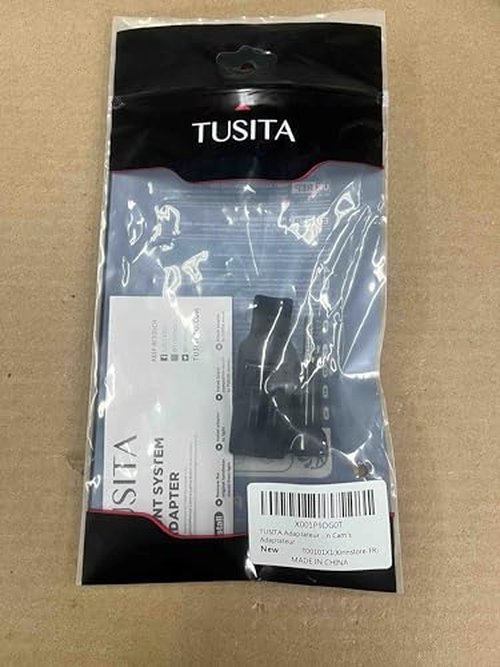 TUSITA Mount Adapter Compatible with Niterider Lumina,Lumina Micro, Mako Series Bike Headlight