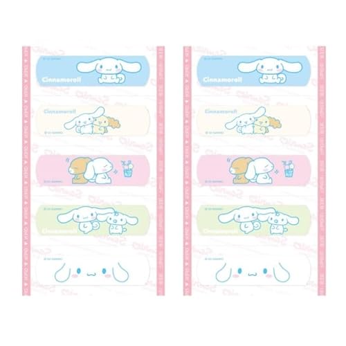 Generic Cute Kitty Friends Adhesive Bandages First Aid Bandages with Cute Designs, 50 Count (B), Regular