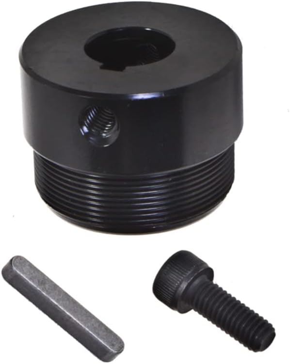 SUN BICYCLES 6702199 Trike Replacement FW Adapter 15/35 mm with 2 Screws - Spare Parts for Bike