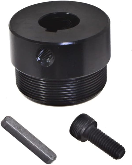 SUN BICYCLES 6702199 Trike Replacement FW Adapter 15/35 mm with 2 Screws - Spare Parts for Bike
