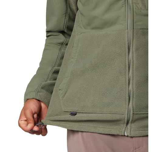 Columbia mens Pfg Uncharted Fleece Full Zip
