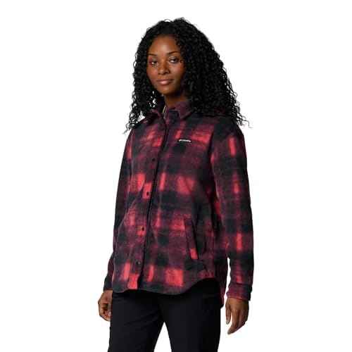 Columbia womens Benton¢â Springs Shirt Jacket Ii
