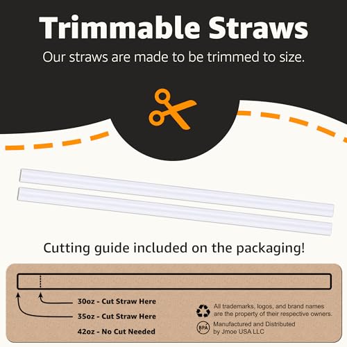 Replacement Straw Lid for Yeti Rambler & Hydroflask 26oz-42oz - Variation 1