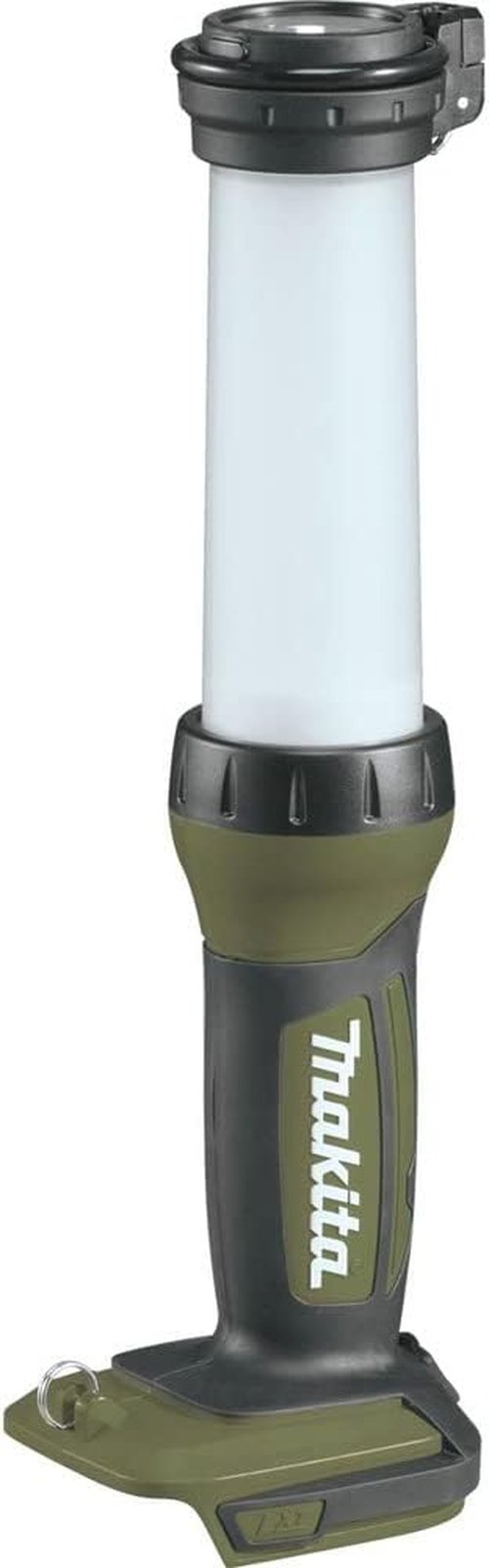 Makita DML806 18V LXT Cordless LED Lantern & Flashlight - Versatile Job Site Tool