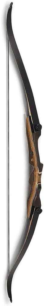 Samick Sage 62-Inch Takedown Recurve Bow - Ideal for Teens & Adults, Hunting & Target Practice