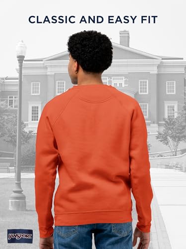 Auburn Tigers X-Large NCAA Crew Sweatshirt - College Spirit Hoodie