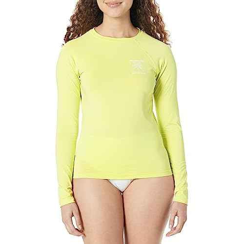 Billabong Women's Classic Long Sleeve Rashguard