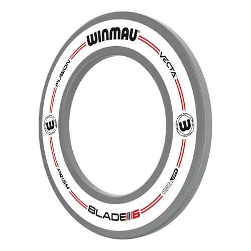 Winmau Pro-Line Dart Board Surrounds - Back Board for Wall Protector from Darts