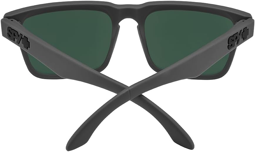 SPY Optic Helm Wayfarer Sunglasses