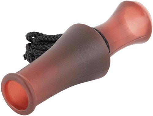 Flextone Hunting Realistic Sounds Easy-to-Use Long Distance Flexible Dying Rabbit Predator Call