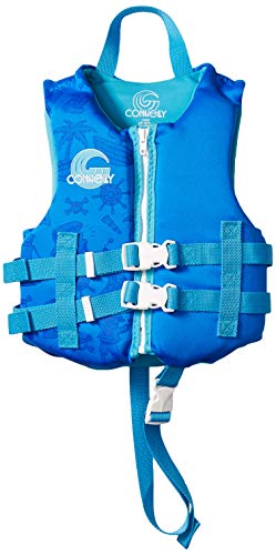 Child's Coast Guard Approved Neo Life Vest with Adjustable Straps